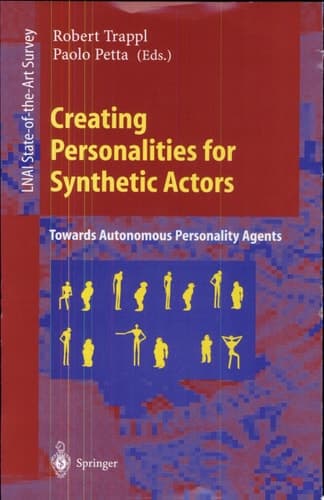 Creating Personalities for Synthetic Actors Towards Autonomous Personality Agents