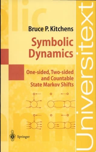 Symbolic Dynamics One-sided, Two-sided and Countable State Markov Shifts