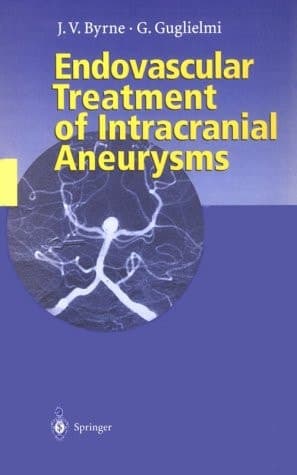 Endovascular Treatment of Intracranial Aneurysms
