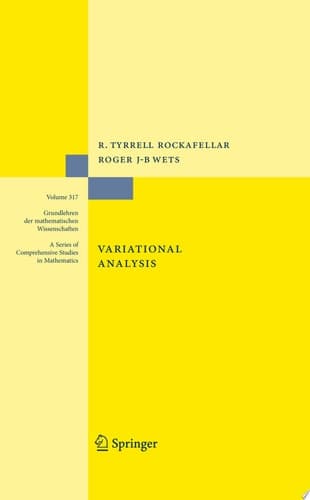Variational Analysis