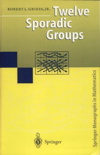 Twelve Sporadic Groups