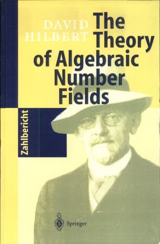 The Theory of Algebraic Number Fields