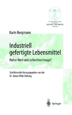 Industriell Lebensmittel Hoher Wert und schlechtes Image?