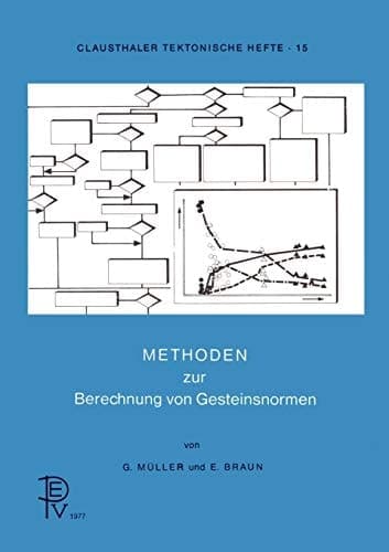 Methoden zur Berechnung von Gesteinsnormen