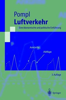 Luftverkehr eine ökonomische und politische Einführung