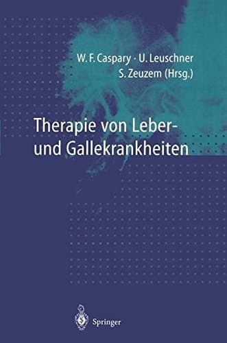Therapie von Leber- und Gallekrankheiten