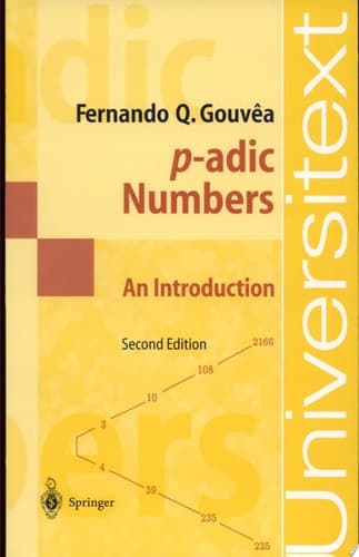 p-adic Numbers An Introduction