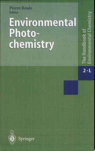 Environmental Photochemistry