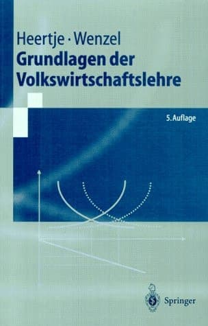 Grundlagen der Volkswirtschaftslehre