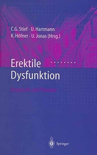Erektile Dysfunktion Diagnostik und Therapie