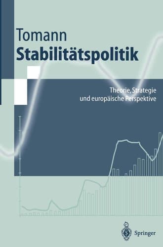 Stabilittspolitik/ Stability Policy Theorie, Strategie Und Europische Perspektive