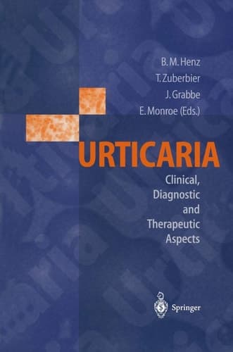 Urticaria: Clinical, Diagnostic and Therapeutic Aspects