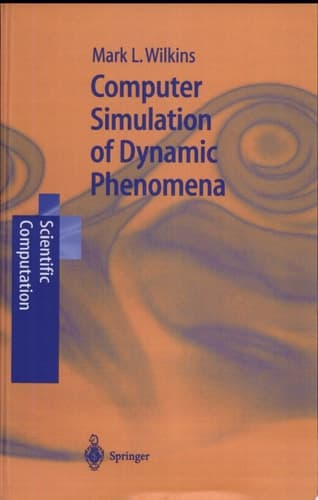 Computer Simulation of Dynamic Phenomena
