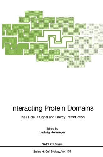 Interacting Protein Domains Their Role in Signal and Energy Transduction