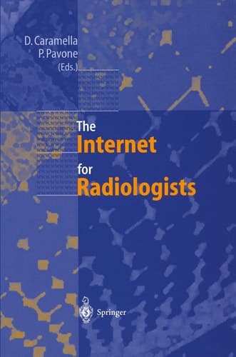 The Internet for Radiologists
