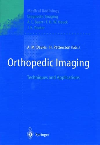 Orthopedic Imaging: Techniques and Applications