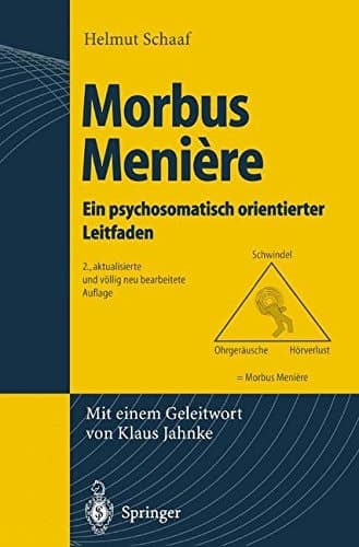Morbus Menière ein psychosomatisch orientierter Leitfaden