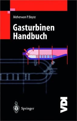 Gasturbinen Handbuch