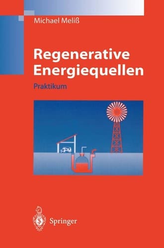 Regenerative Energiequellen Praktikum