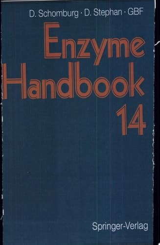 Enzyme Handbook