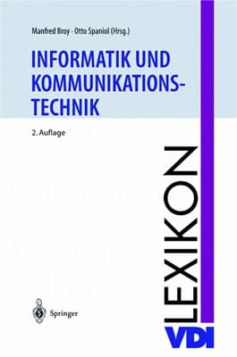 VDI-Lexikon Informatik und Kommunikationstechnik