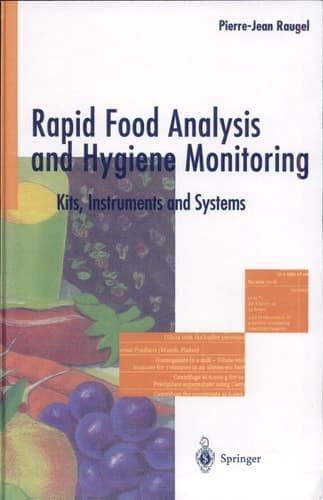 Rapid Food Analysis and Hygiene Monitoring Kits, Instruments and Systems
