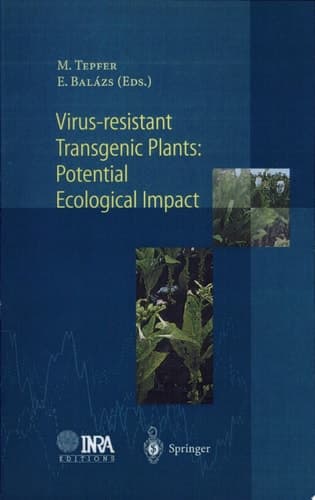Virus-Resistant Transgenic Plants: Potential Ecological Impact