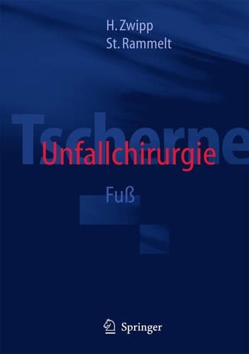 Tscherne Unfallchirurgie Fuß