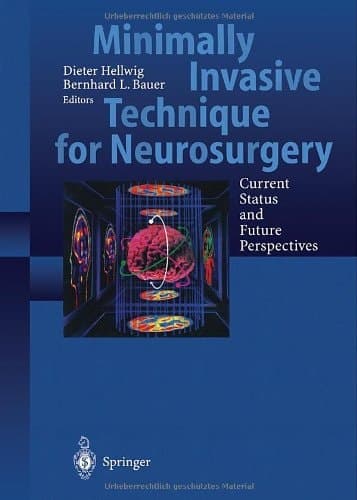 Minimally Invasive Techniques for Neurosurgery Current Status and Future Perspectives