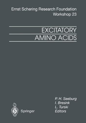 Excitatory Amino Acids: From Genes to Therapy (Ernst Schering Foundation Symposium Proceedings)
