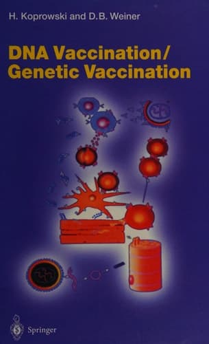 DNA Vaccination/Genetic Vaccination