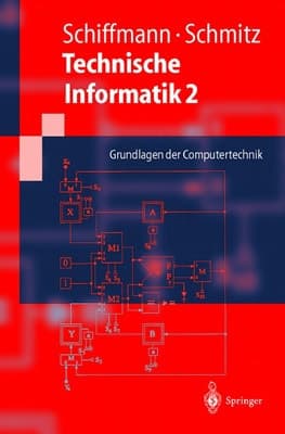 Technische Informatik 2 Grundlagen Der Computertechnik