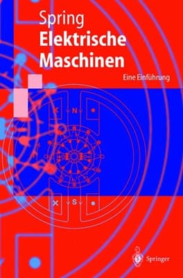 Elektrische Maschinen eine Einführung