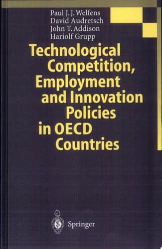 Technological Competition, Employment and Innovation Policies in OECD Countries