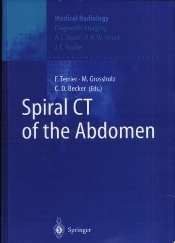Spiral CT of the Abdomen