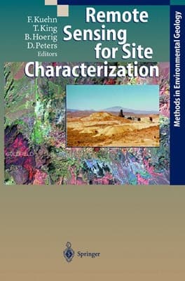 Remote Sensing for Site Characterization (Methods in Environmental Geology)