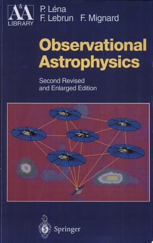 Observational Astrophysics