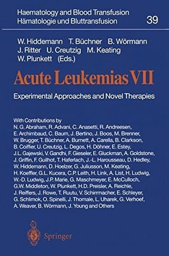 Acute Leukemias VII Experimental Approaches and Novel Therapies