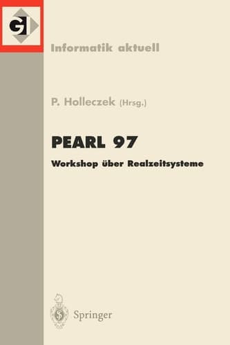 Pearl 97 Workshop über Realzeitsysteme