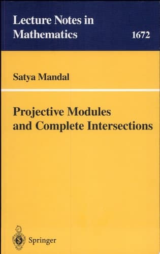 Projective Modules and Complete Intersections