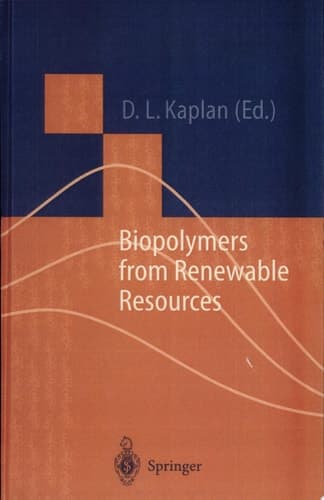 Biopolymers from Renewable Resources