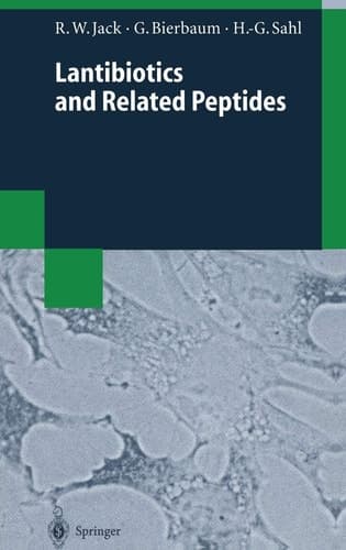Lantibiotics and Related Peptides (Biotechnology Intelligence Unit)