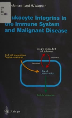 Leukocyte Integrins in the Immune System and Malignant Disease