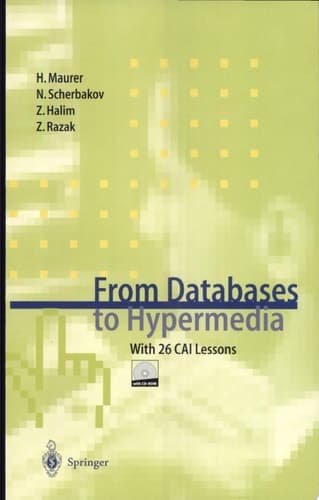 From Databases to Hypermedia With 26 CAI Lessons