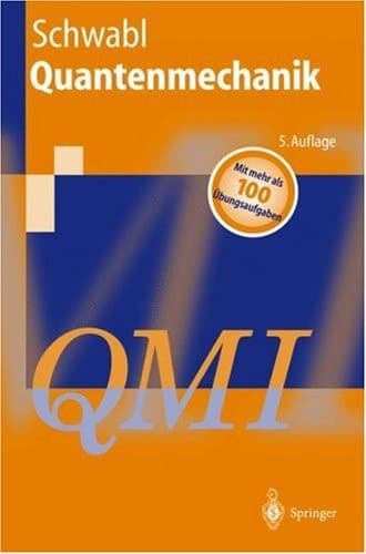 Quantenmechanik (QMI)