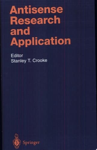 Antisense Research and Application