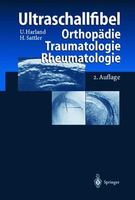 Ultraschallfibel Orthopädie Traumatologie Rheumatologie