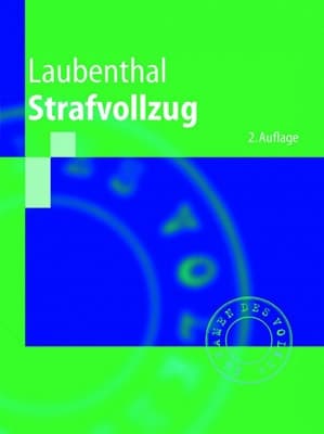 Strafvollzug