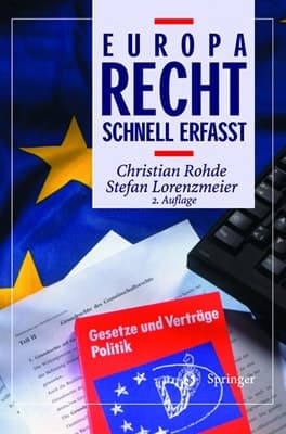 Europarecht schnell erfaßt