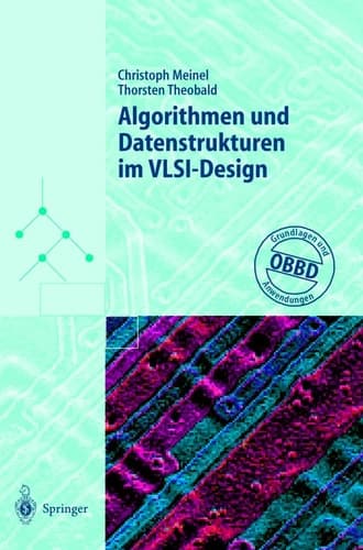 Algorithmen Und Datenstrukturen Im Vlsi-